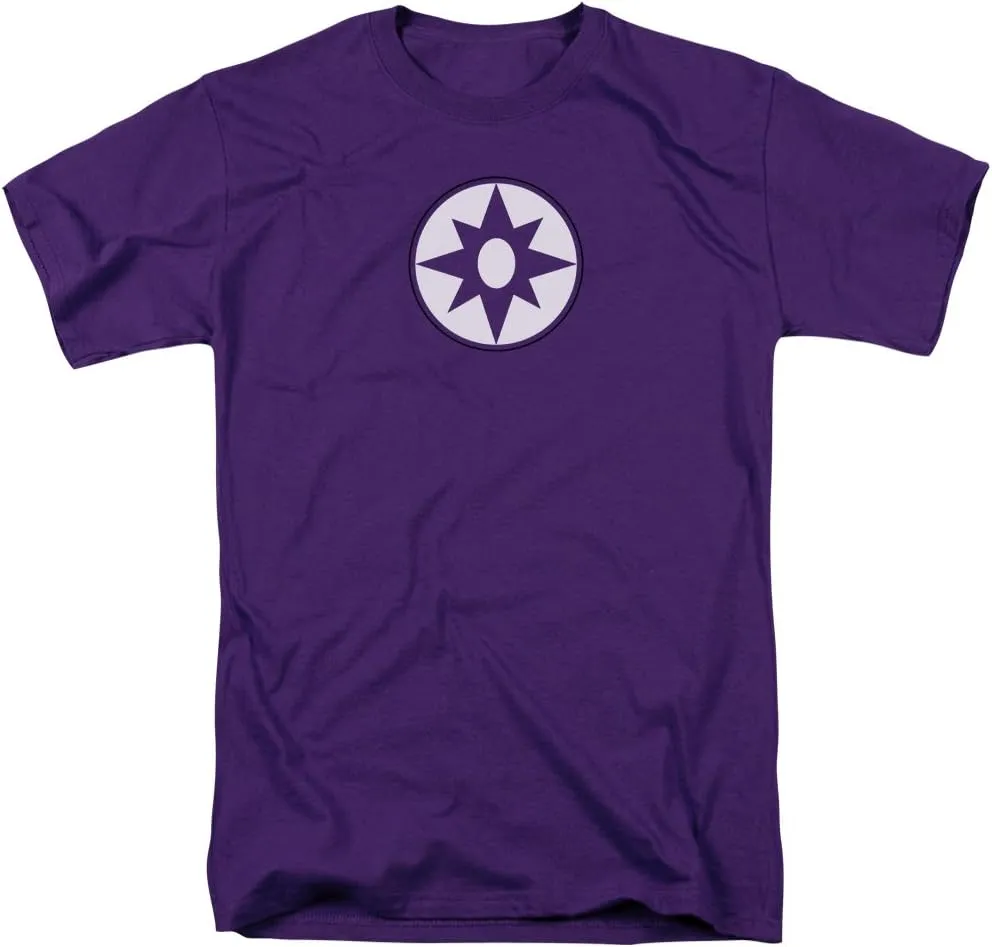 Green Lantern - Star Sapphire Logo T-Shirt Size M