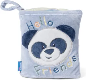 GUND Baby Baby Toothpick Soft Book Plush Stuffed Sensory Stimulating Toy, 8"