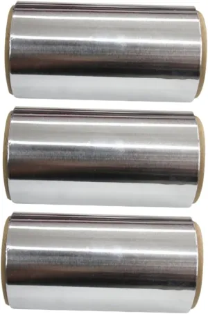 Hair Coloring Tinfoil Salon Barber Tool Tin Foil Manicure Hairdressing Perm Foil Pack of 3