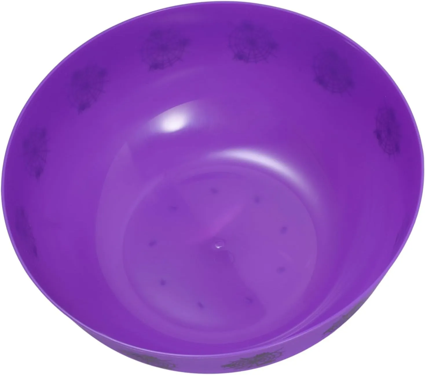 Halloween Candy Bowl Serving Dish for Treats Decorative Halloween Party Supplies for Candy Fruits and Desserts Fun