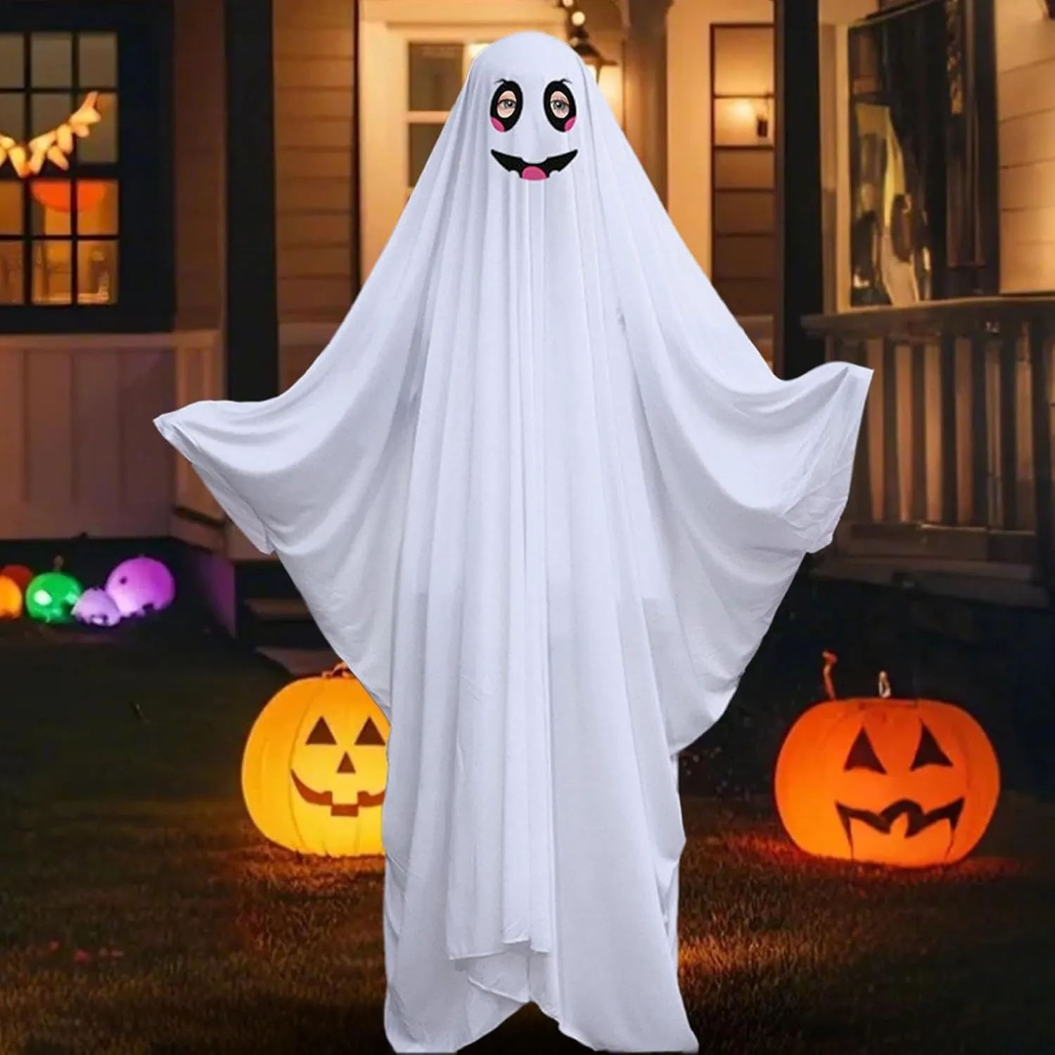 Halloween Cloak Cape for Cosplay and Photo Opportunities