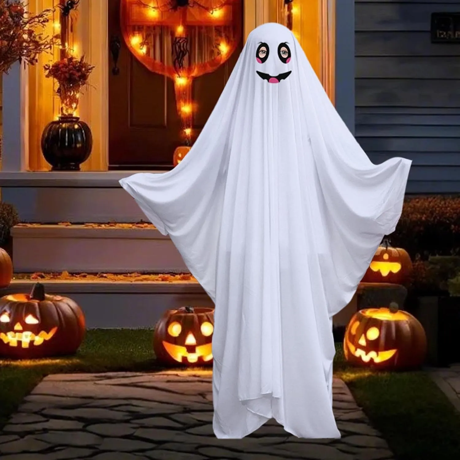 Halloween Cloak Cape for Cosplay and Photo Opportunities