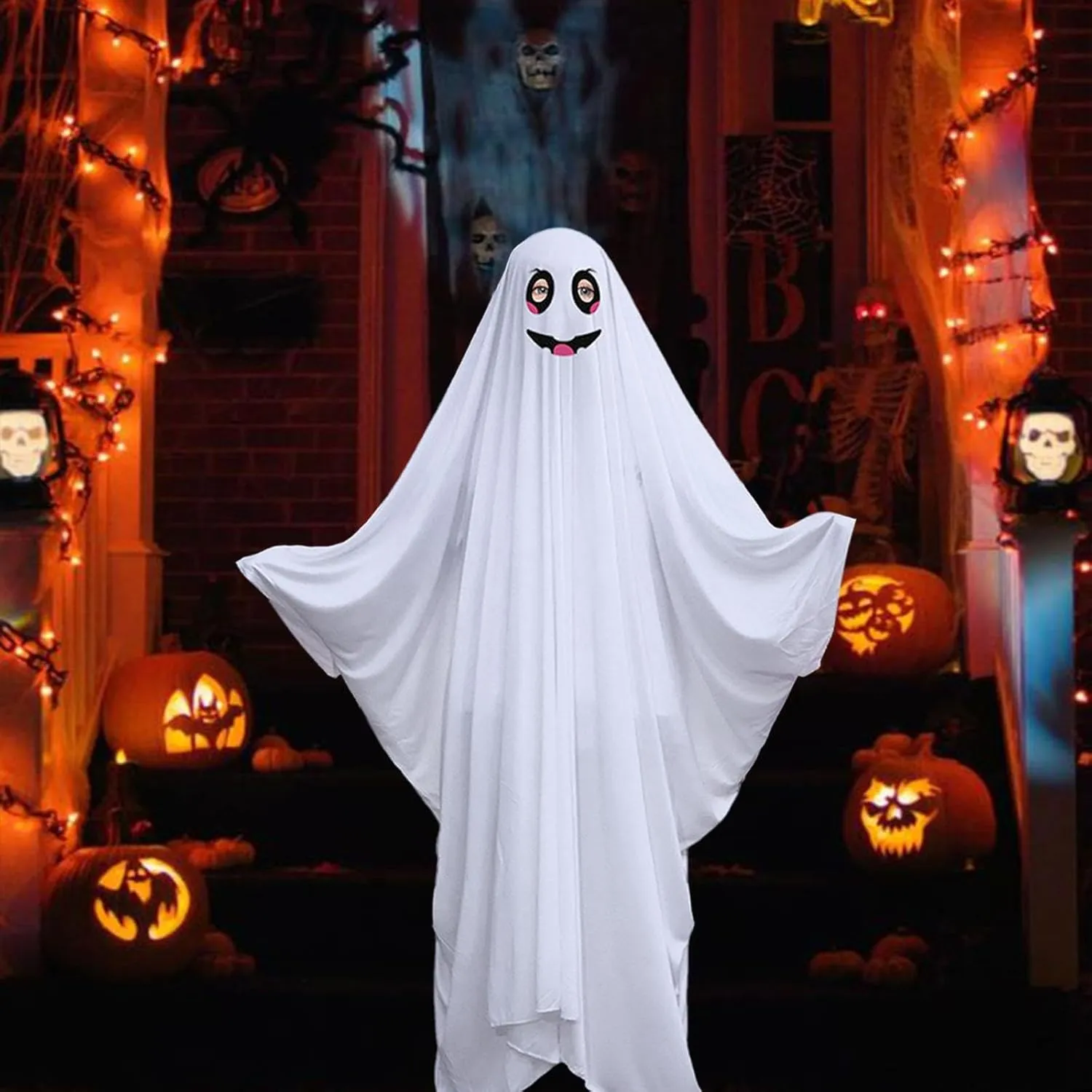 Halloween Cloak Cape for Cosplay and Photo Opportunities