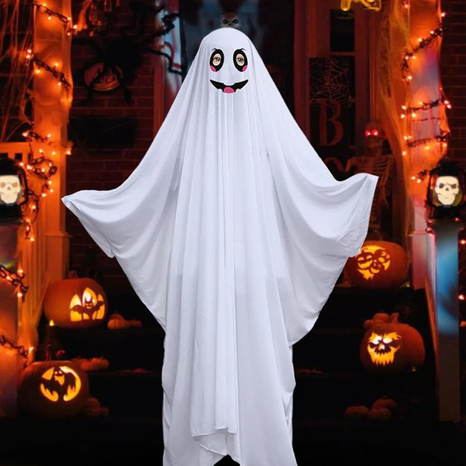 Halloween Cloak Cape for Cosplay and Photo Opportunities