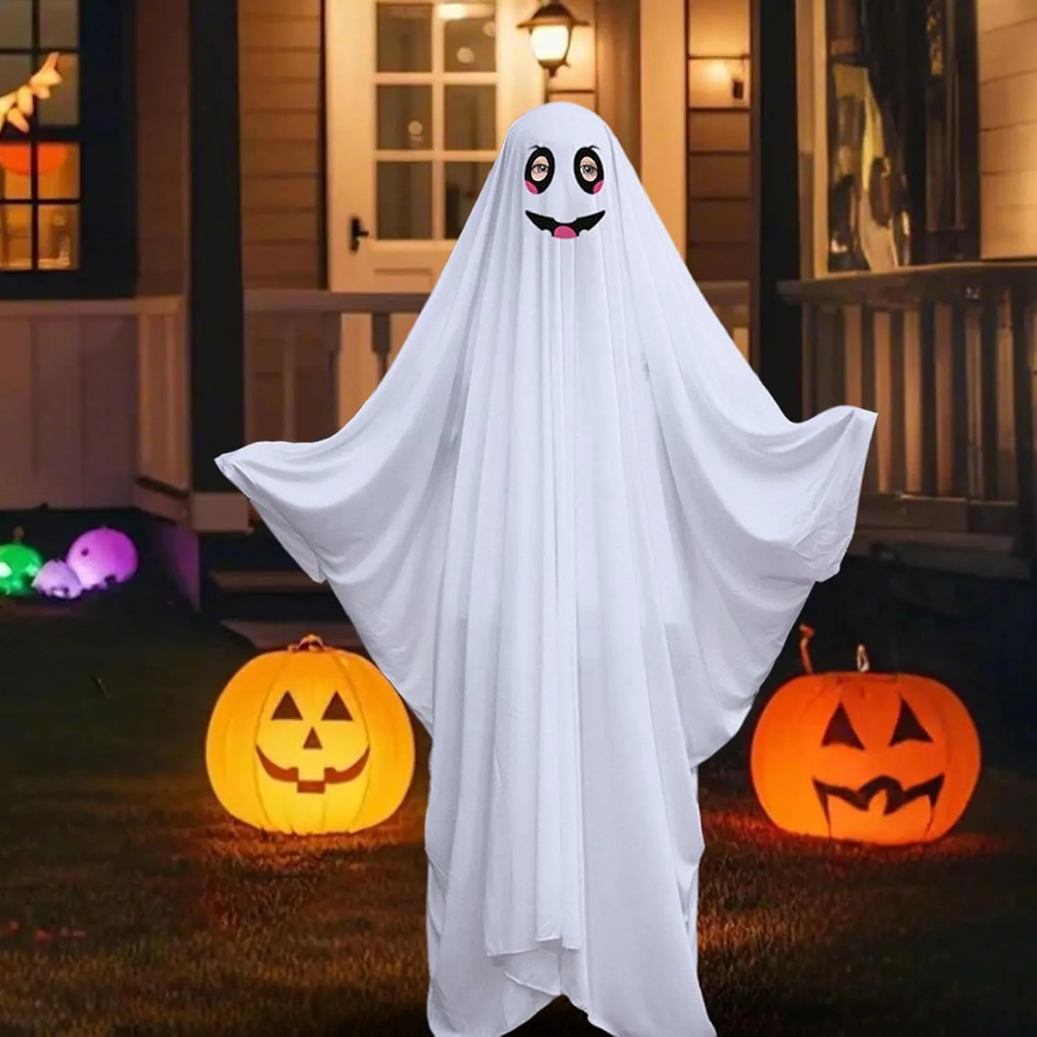 Halloween Cloak Cape for Cosplay and Photo Opportunities