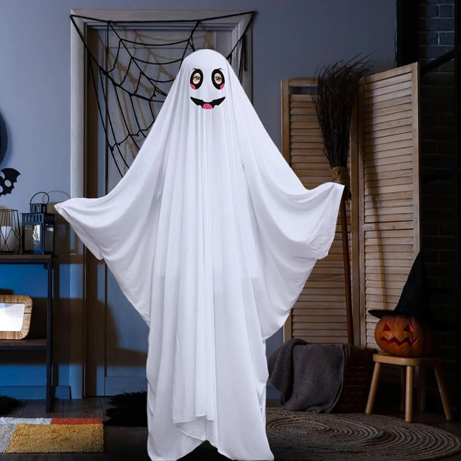 Halloween Cloak Cape for Cosplay and Photo Opportunities