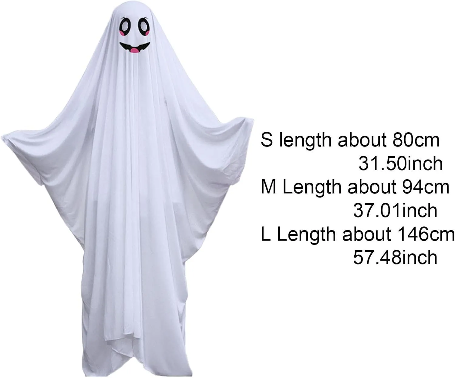 Halloween Cloak Cape for Cosplay and Photo Opportunities