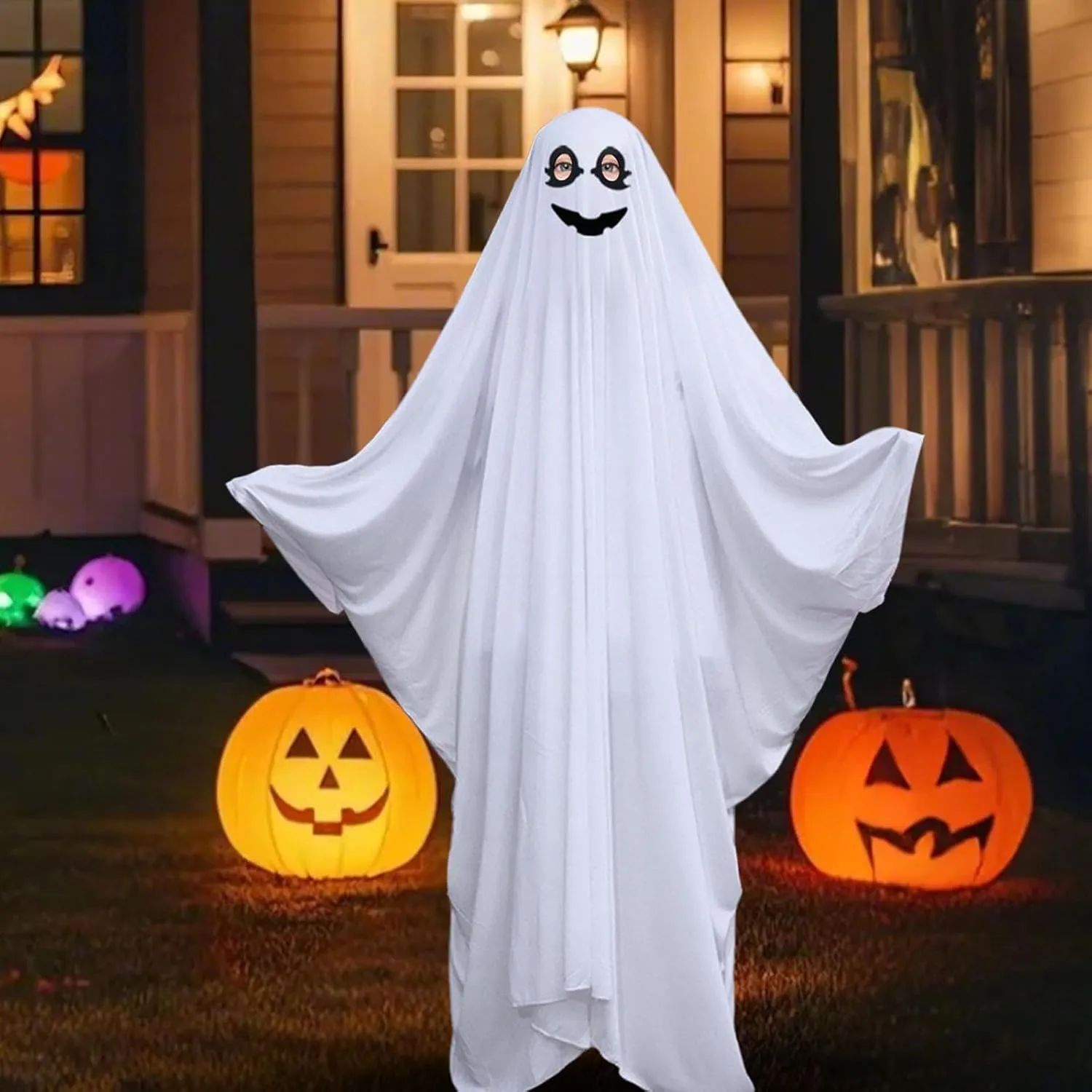 Halloween Cloak Cape for Cosplay and Photo Opportunities