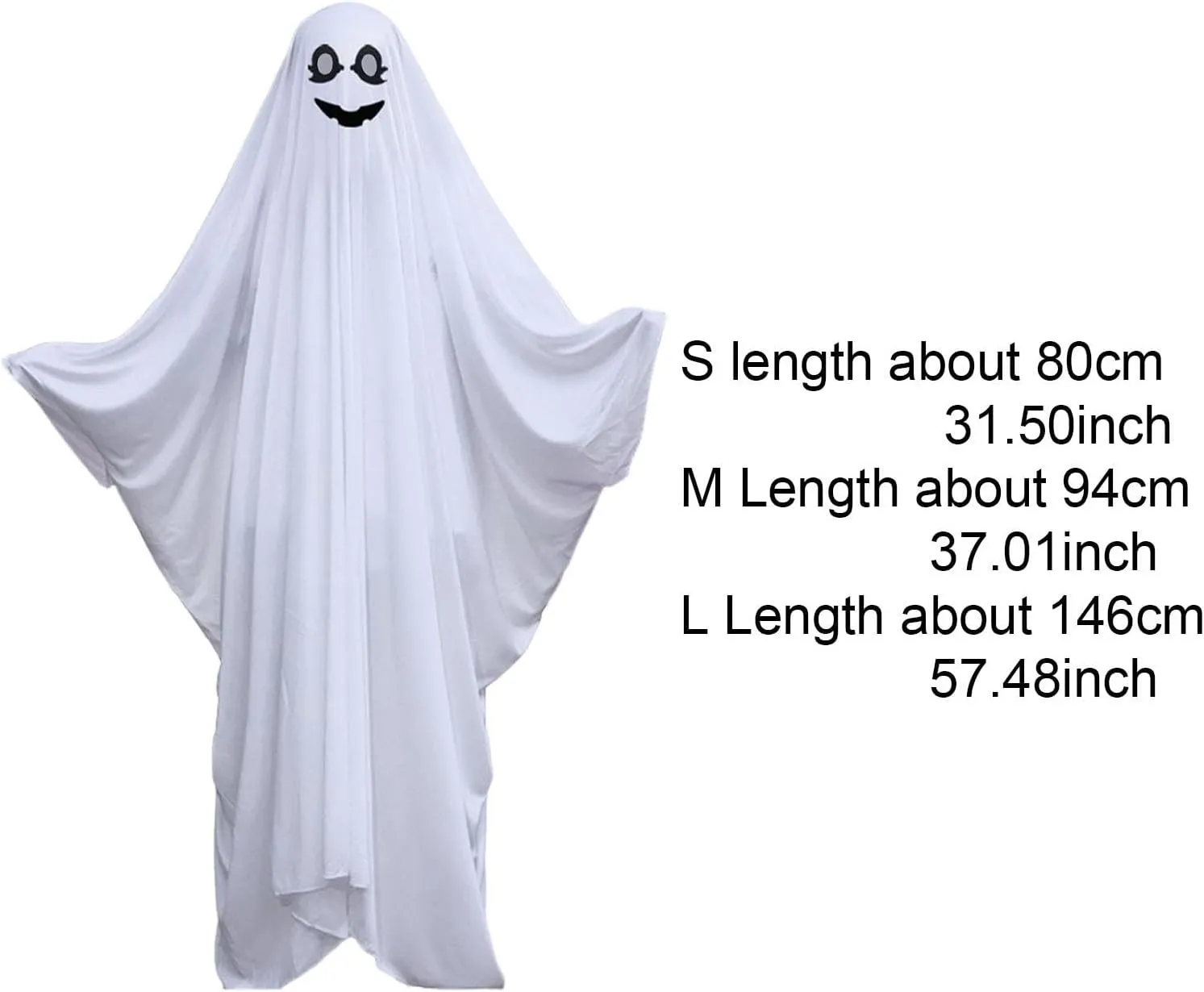 Halloween Cloak Cape for Cosplay and Photo Opportunities