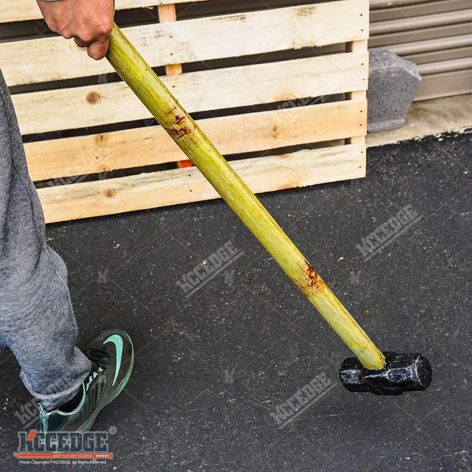 Halloween Props FOAM Sword Axe Bat Crowbar Hatchet Knife Hammer Wrench Sledgehammer Medieval Sword Roman Sword Spartan Sword For Halloween Costume Cosplay LARP Home Decor 52883