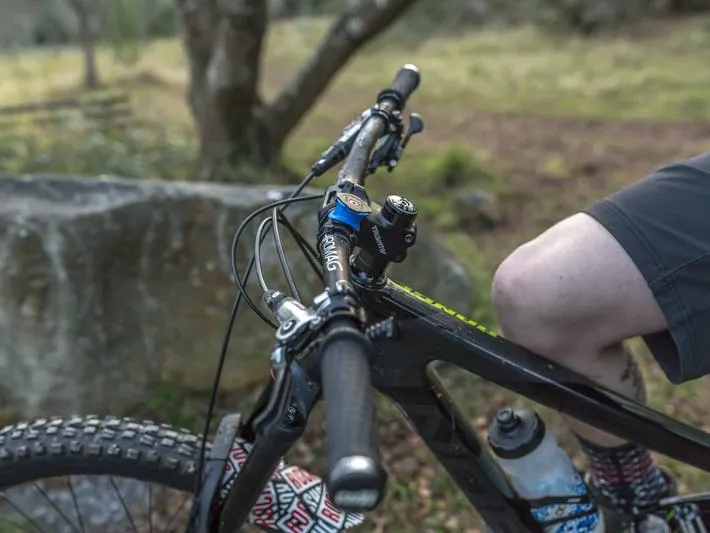 Handlebar/Stem Mount