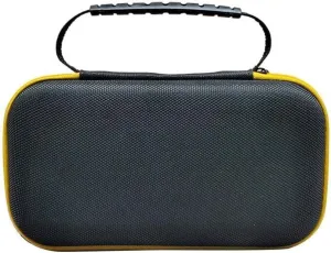 Hard Shell Protective Carry Case Storage Bag for RG ARC Handheld Game Console Portable Travel Handbag for Console and Accessories