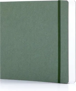 Hardcover Sketchbook for Drawing 8.3"X 8.3" Square Sketch Book 96 Sheets/192 Pages Thick Sketch Pad 120gsm Art Journal for Kids Adults Beginners Artists