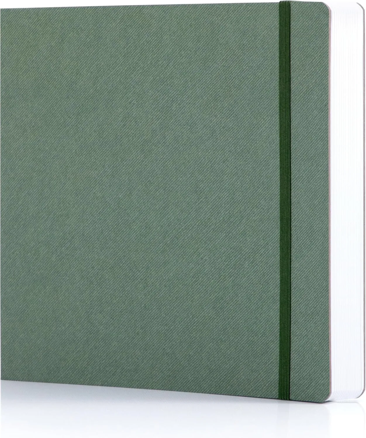 Hardcover Sketchbook for Drawing 8.3"X 8.3" Square Sketch Book 96 Sheets/192 Pages Thick Sketch Pad 120gsm Art Journal for Kids Adults Beginners Artists