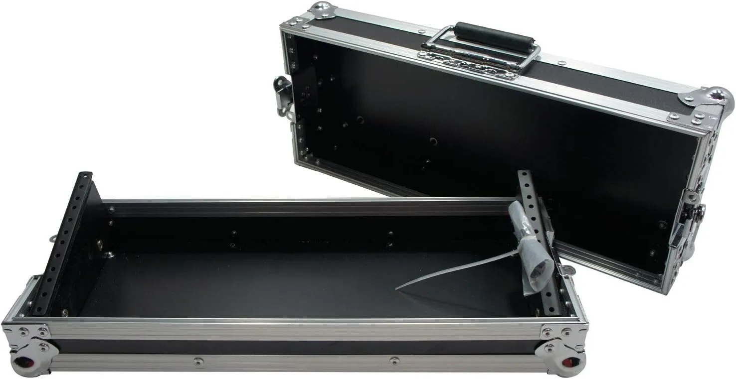 Harmony Audio Case HC19MIX04 Flight DMX Controller Case Compatible with Chauvet Obey 40 D-Fi 2.4