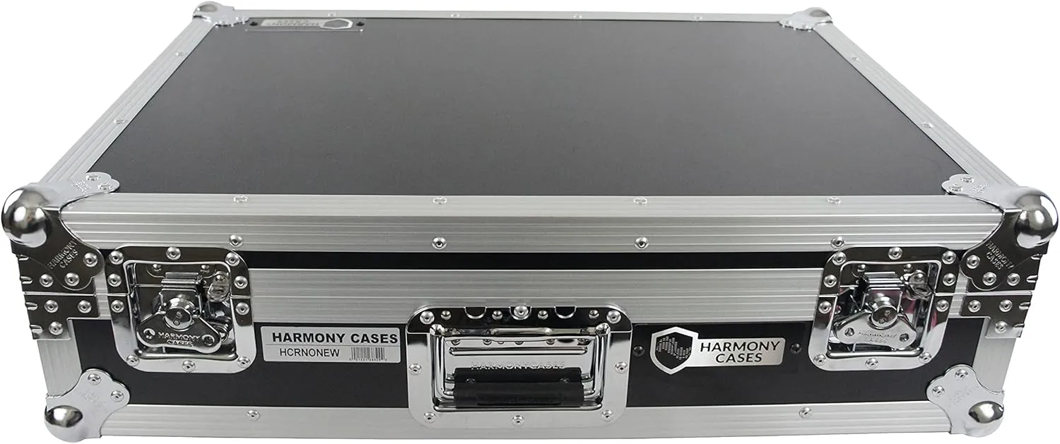 Harmony Audio Cases HCRNONEW Compatible With Rane One DJ Controller Flight DJ Road Custom Case