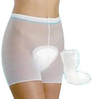 HARTMANN-CONCO MoliCare Premium Lady Pad, 1 Count, Medium, Case of 168
