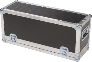 Head Amplifier 1/4 Ply ATA Light Duty Case with Diamond Plate Laminate Fits Bogner Ac60 Ac-60