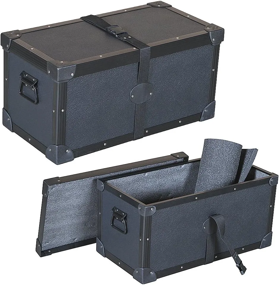 Head Amplifier 1/4 Ply Economy Tuffbox Light Duty Top Loading Road Case Fits Laney Tt50h Tt 50h 50w