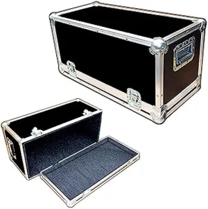 Head Amplifier 1/4 Ply Light Duty ATA Case with All Recessed Hardware Fits Engl Invader 150w