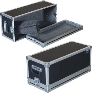 Head Amplifier 1/4 Ply Light Duty Economy ATA Case Fits Engl Ritchie Blackmore Signature 100w