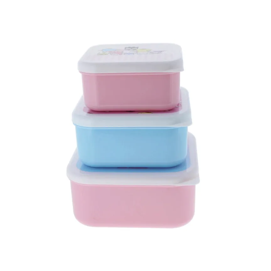 Hello Kitty Storage Pots