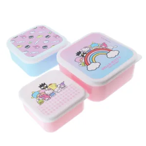 Hello Kitty Storage Pots