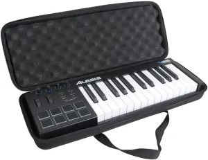 Hermitshell Hard Travel Case for Alesis V25-25-Key USB MIDI Keyboard Controller