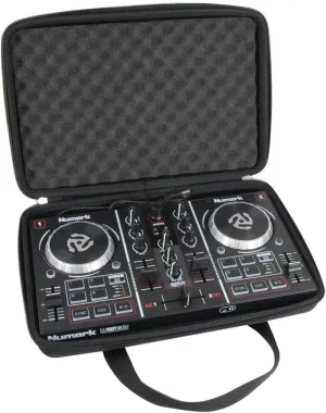 Hermitshell Hard Travel Case for Numark Party Mix II/Numark Party Mix Starter DJ Controller