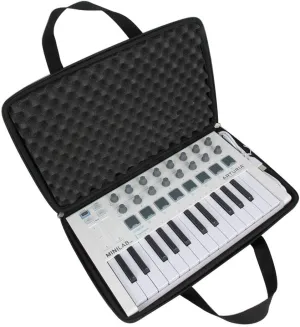 Hermitshell Travel Case for Arturia MiniLab MKII/Arturia MiniLab 3 Mini Inverted MIDI Controller