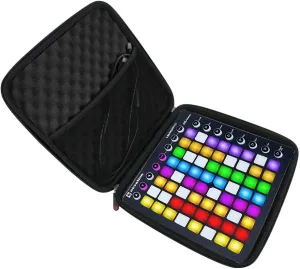 Hermitshell Travel Case for Novation Launchpad Controller (Case for Launchpad)