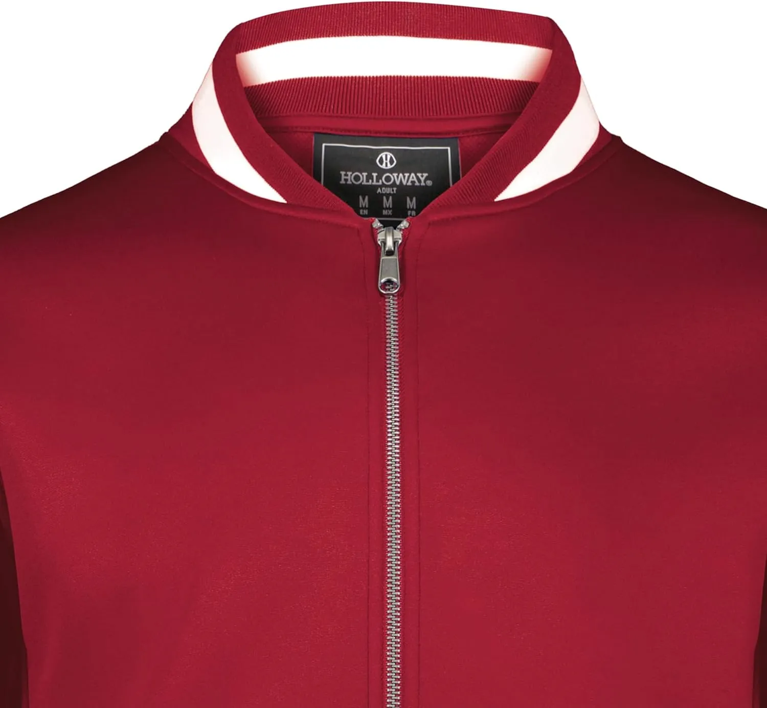Holloway Men's V-Street Full Zip Jacket