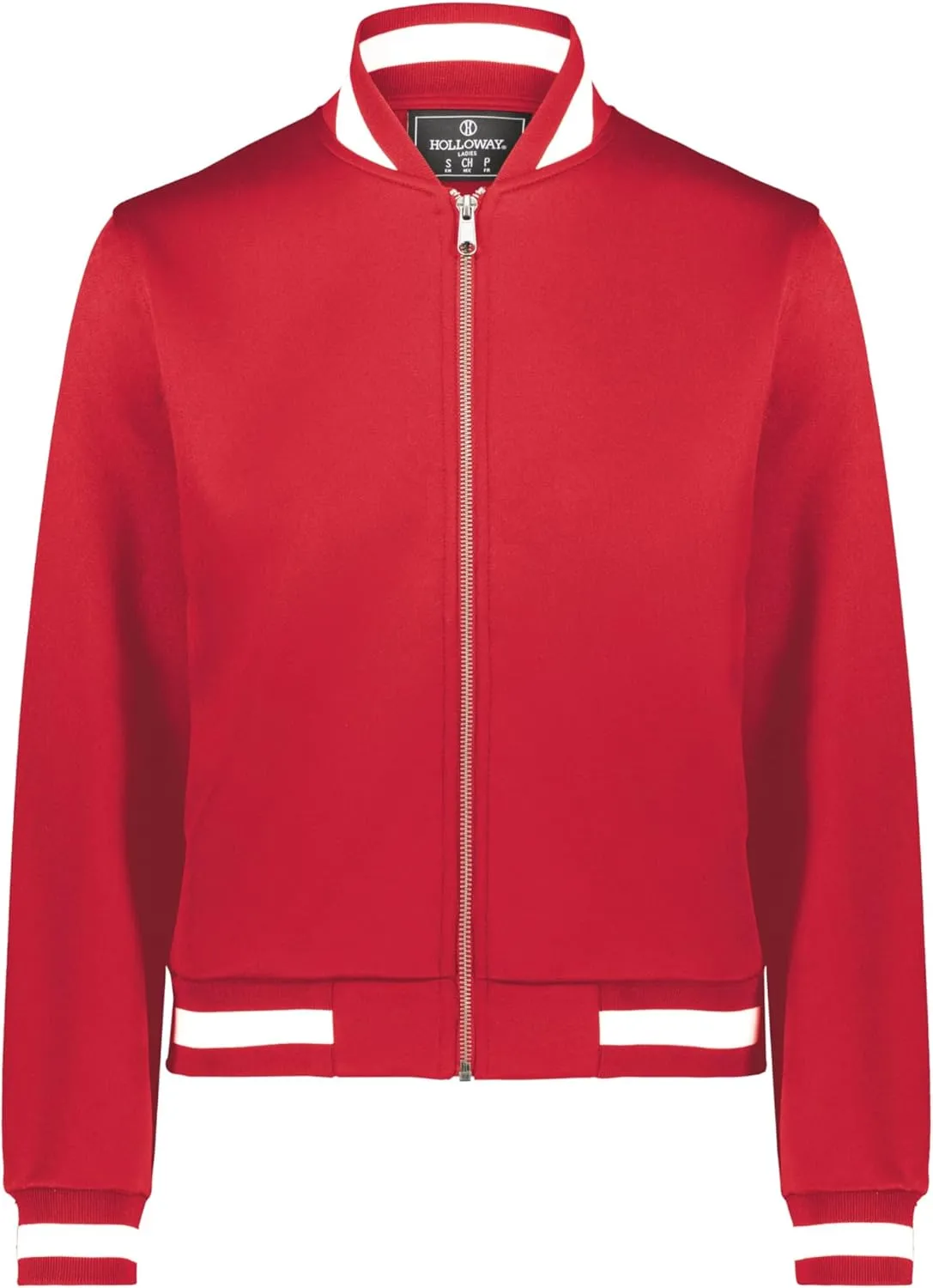 Holloway Women's V-Street Full Zip Jacket