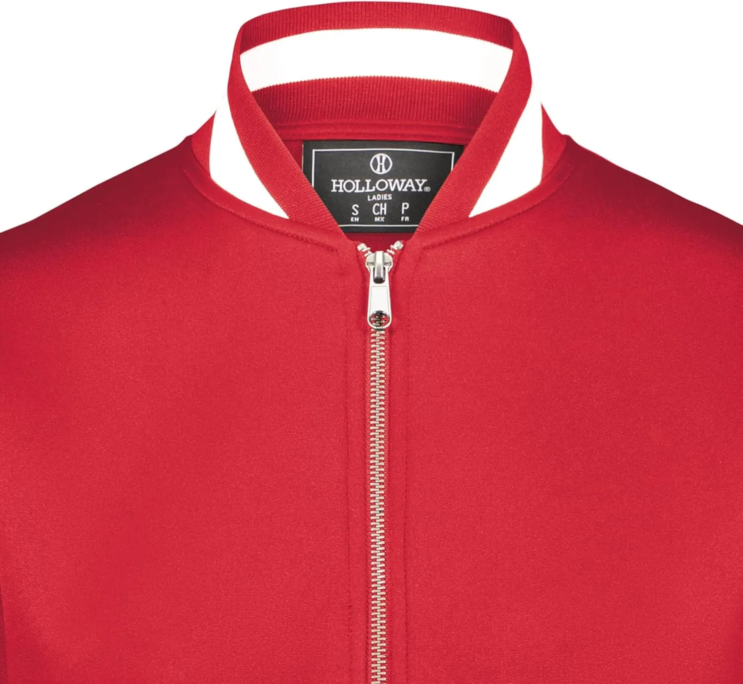 Holloway Women's V-Street Full Zip Jacket