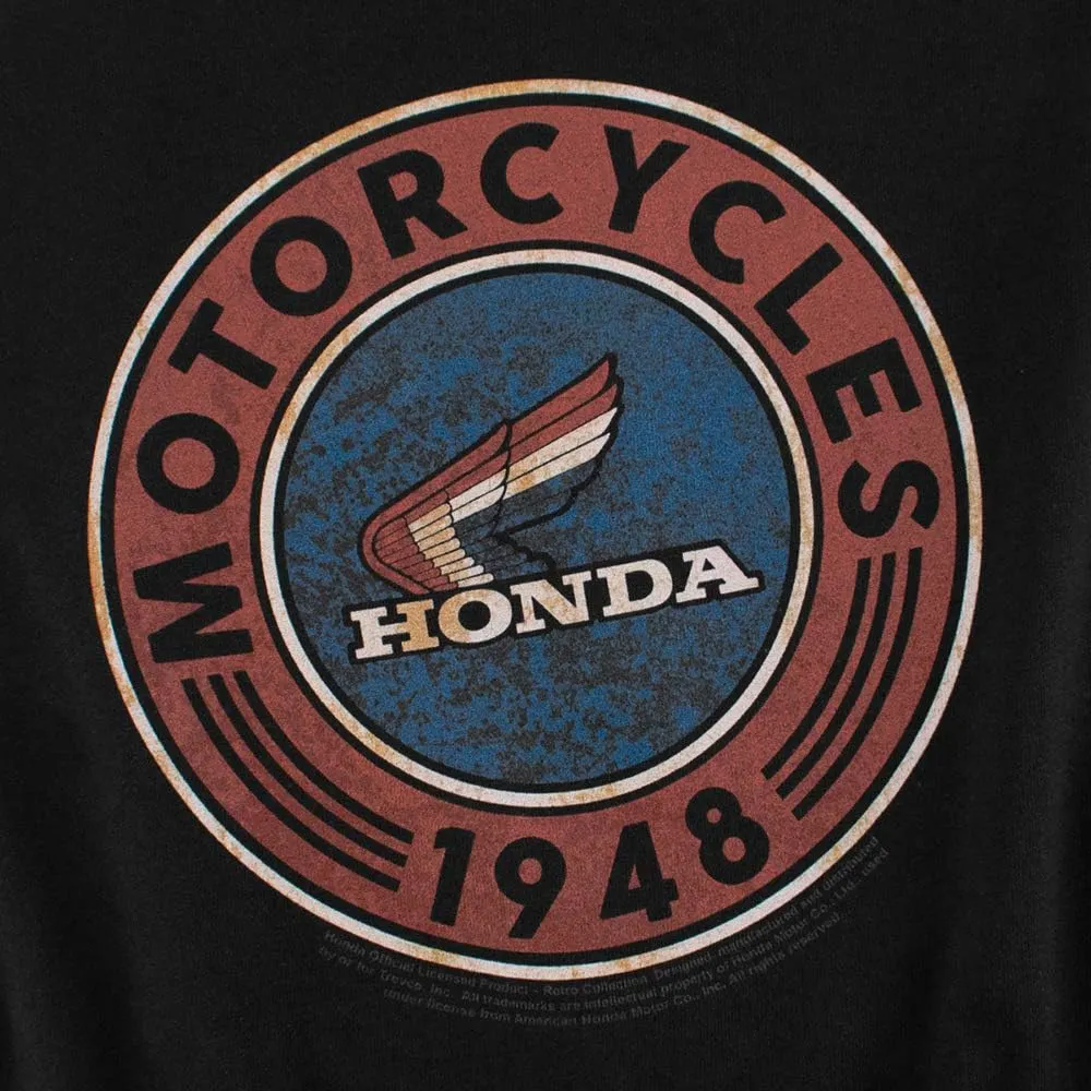 Honda Motorcycle Oil T-Shirt
