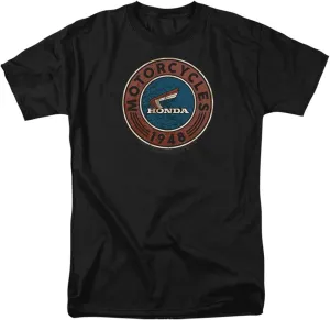 Honda Motorcycle Oil T-Shirt