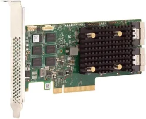 HPE Broadcom MegaRAID MR216i-p SAS Controller