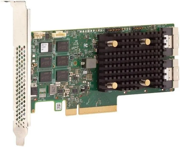 HPE Broadcom MegaRAID MR216i-p SAS Controller