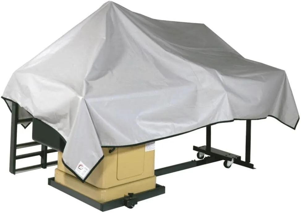 HTC TS-9112 Tool Saver 72-by-112-Inch Jumbo Machine Cover