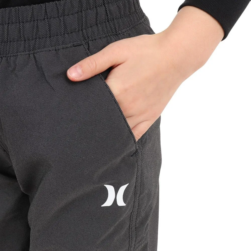 Hurley Boys' Woven Jogger Pants
