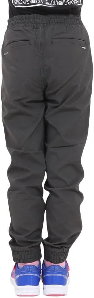 Hurley Boys' Woven Jogger Pants
