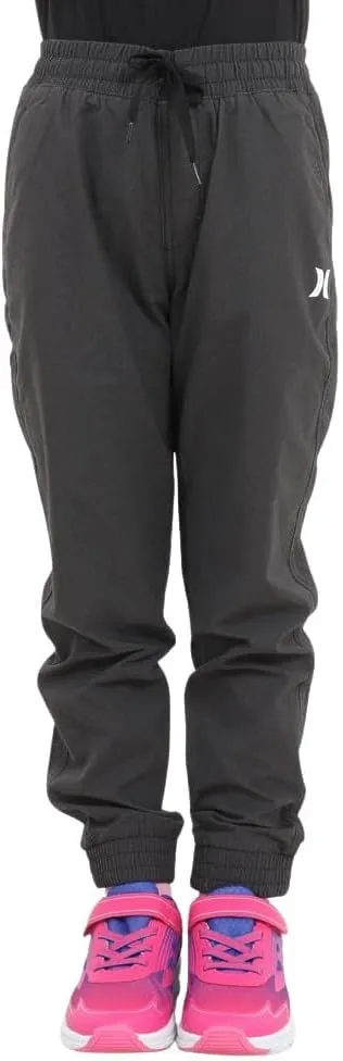Hurley Boys' Woven Jogger Pants