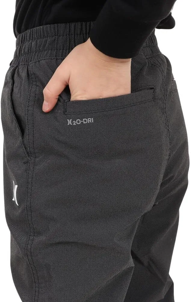 Hurley Boys' Woven Jogger Pants