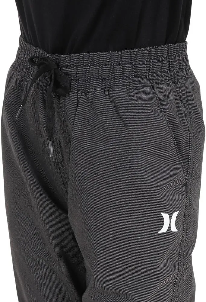 Hurley Boys' Woven Jogger Pants