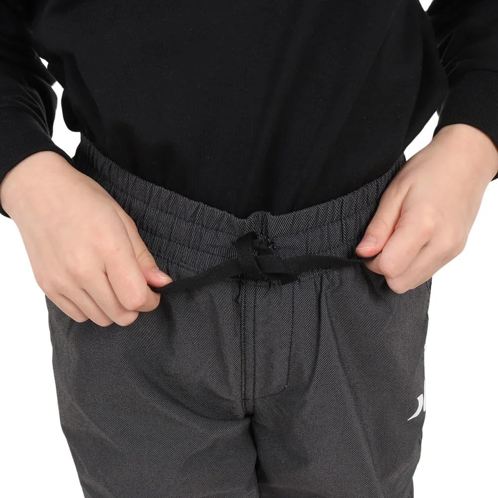 Hurley Boys' Woven Jogger Pants
