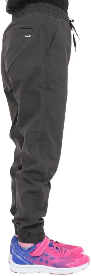 Hurley Boys' Woven Jogger Pants