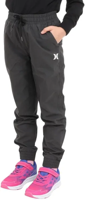 Hurley Boys' Woven Jogger Pants