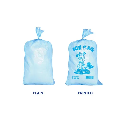 Ice Cube Bag