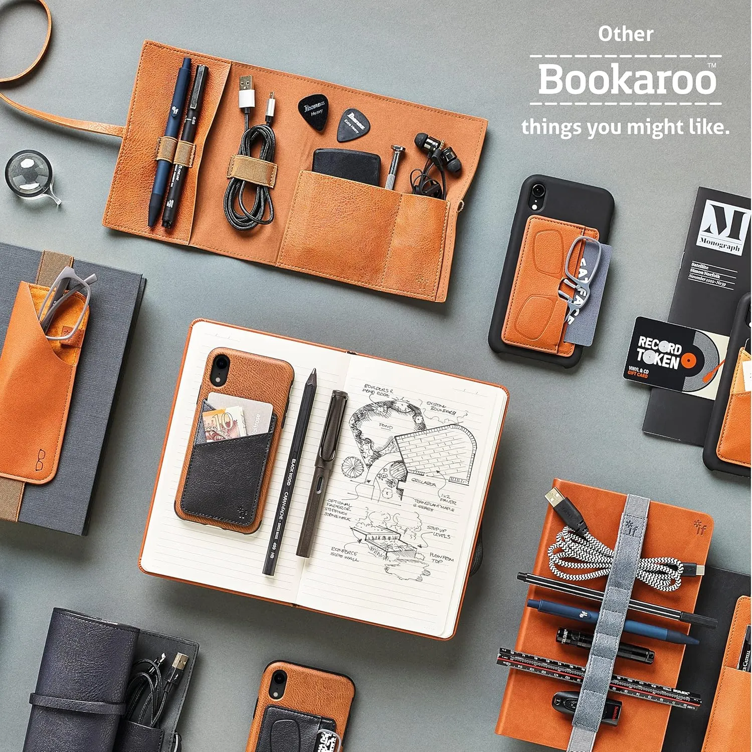 if Fi IF Bookaroo Bean Bag Reading Rest Navy,One Size