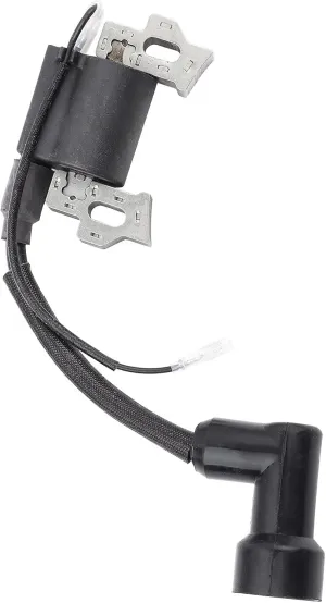 Ignition Coil Module Assembly, Replacement for Mountfield RM55 RM65 SP474 SP536 SP533 ES, Silicone Steel Material, Stable Performance, sturdy and Wear